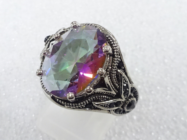 Japanese Kimono / Antique Accessories Metal